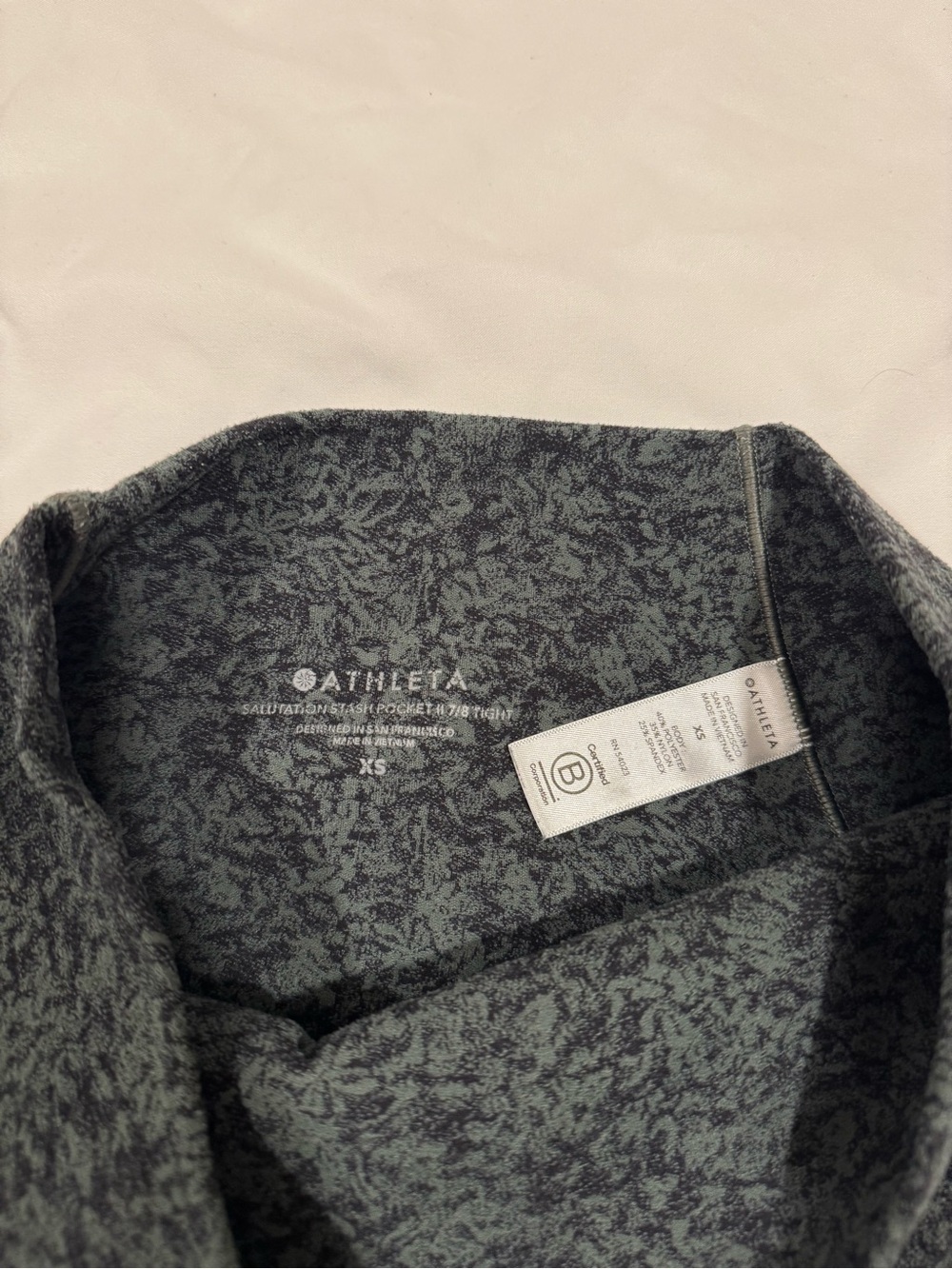 Athleta Salutation Matching Set - Picture 7 of 8